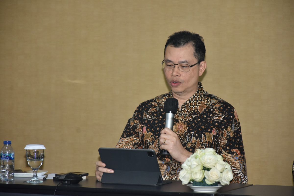 Pengumuman hasil Evaluasi Reformasi Birokrasi 2023, Selasa (6/1/2024). 