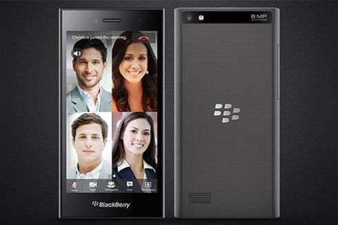 Akhir Kiprah Ponsel BlackBerry 10