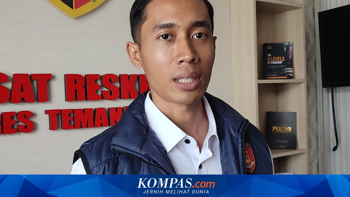Polisi Temanggung Tangkap Pencuri Uang Modus Ganjal ATM, Korban Rugi Rp 20 Juta