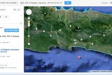 Gempa Menyebabkan 21 Rumah di Cilacap Rusak 