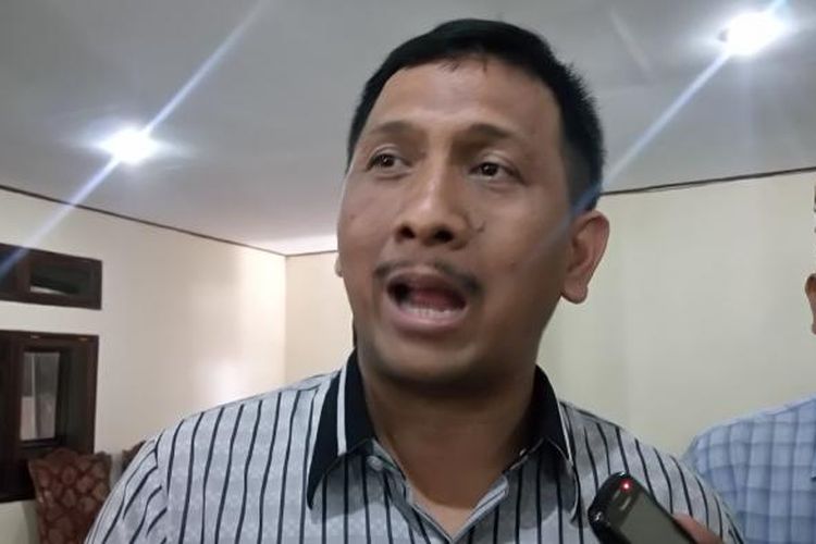 Gede Pasek Suardika, Anggota DPD RI asal Bali saat di kantornya, Denpasar beberapa waktu lalu.