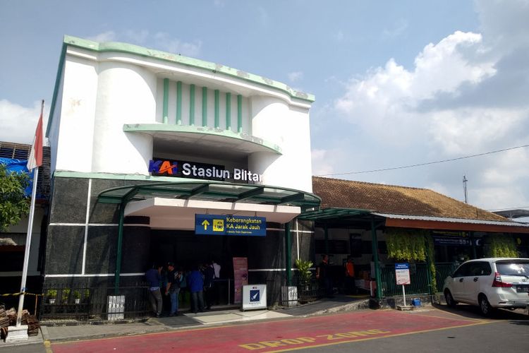 Pemadaman Listrik Tak Ganggu Operasional Stasiun Kereta di Daop 7 Madiun