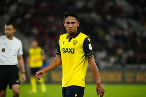 Kata-kata Oxford United Usai Resmi Lepas Marselino Ferdinan ke Persija