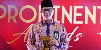 Dana Kelolaan Haji Capai Rp180,72 Triliun, BPKH Raih Penghargaan