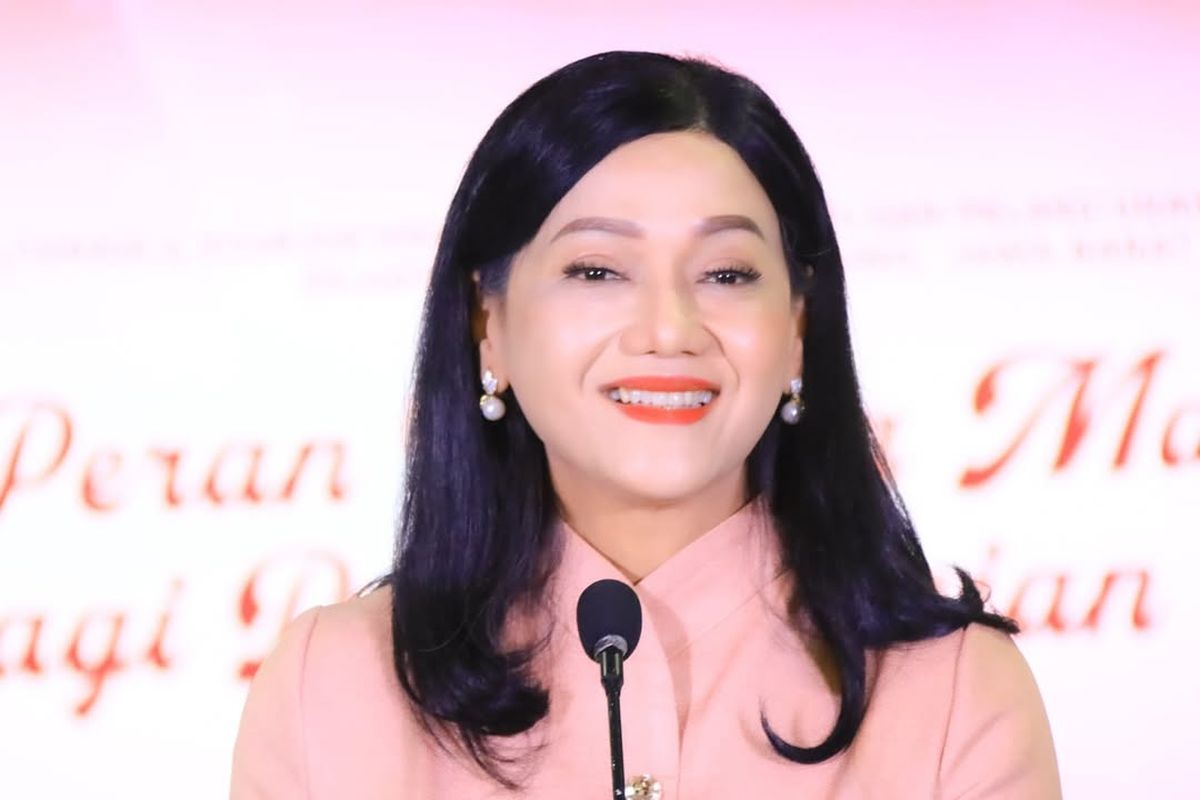Sepak Terjang Friderica Widyasari Dewi, Ketua Dewan Komisioner OJK yang Segera Dilantik