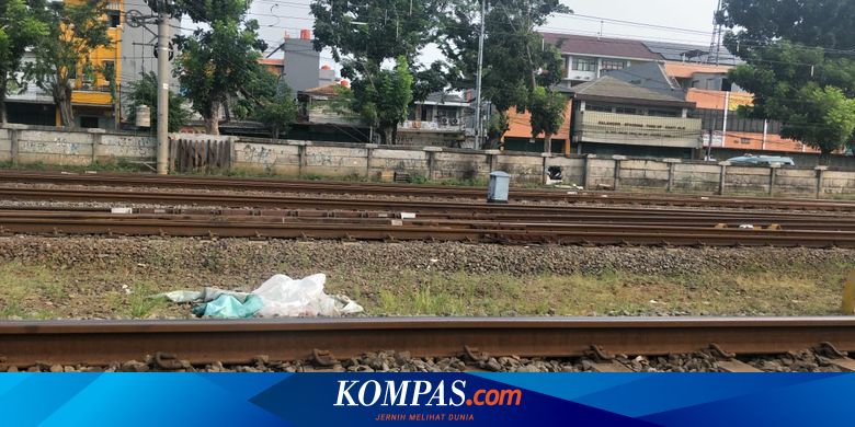 6 Fakta dan Dugaan Kasat Narkoba Polres Jaktim Tewas di Rel Kereta Jatinegara