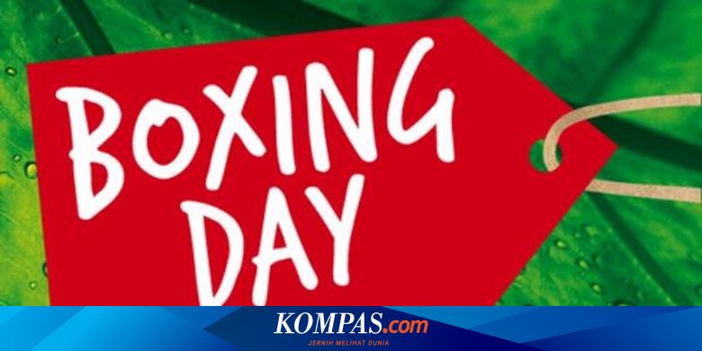 Premier League Dan Boxing Day