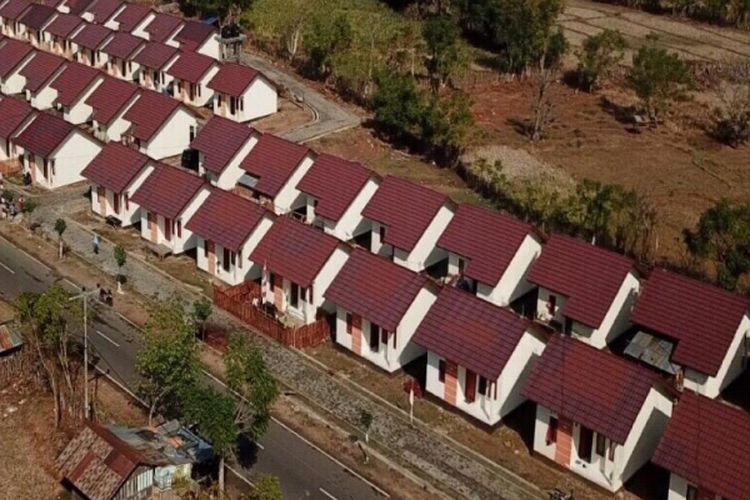 Indonesia?s Finance Ministry has provided 650 billion rupiahs ($46 million) loans for state developer Perumnas to build one million affordable houses for low-income people.