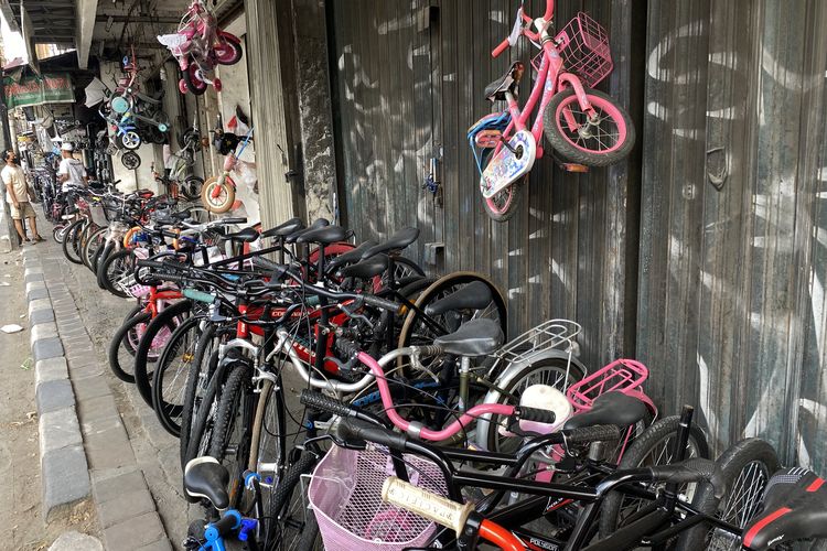 Pengamat: Sepeda Bekas Pasar Rumput Masih Punya Ceruk di Tengah Gempuran E-commerce