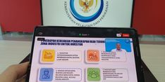 Dukung Penangkapan Ikan Terukur, Kementerian KP Promosikan Peluang Investasi