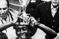 Kisah Jules Rimet, Nama Paling Disebut di Piala Dunia
