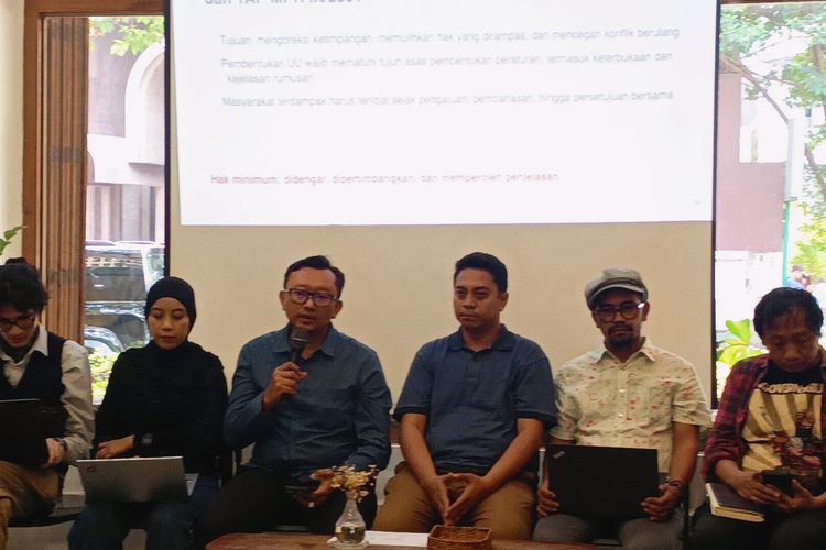 YLBHI Nilai Kewenangan BRAN dalam RUU Reforma Agraria Terlalu Besar