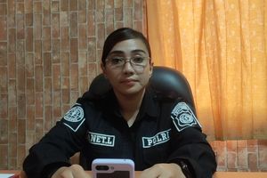 Polresta Ambon Beri Trauma Healing untuk Siswi SD Korban Pemerkosaan Oknum Polisi