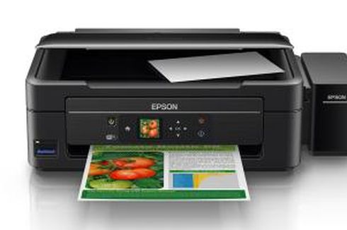 Epson Perkenalkan Dua Printer Baru