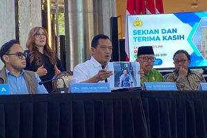 Polisi Duga Penyiram Air Keras Andrie Yunus Lebih dari 4 Orang