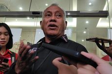 KPU Disanksi karena Loloskan Gibran, Komarudin Watubun: Jadi Catatan Hitam, Pencalonannya Cacat Hukum
