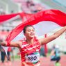 BERITA FOTO - Panen Emas ASEAN Para Games 2022 Atletik Berlanjut