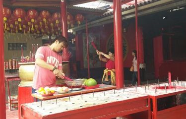 Mencoba Ciam Si Tradisi Ramalan China Kuno Halaman All Kompas Com Mencoba Ciam Si Tradisi Ramalan China Kuno Halaman All Kompas Com