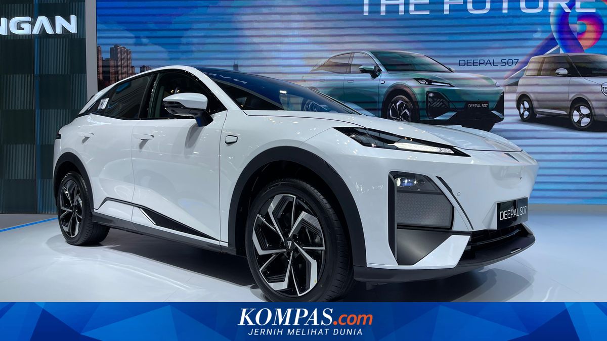 Mengulik Modal Deepal S07 Jadi Standar Baru SUV Keluarga
