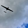 Rusia Jatuhkan Drone yang Dekati Moskwa