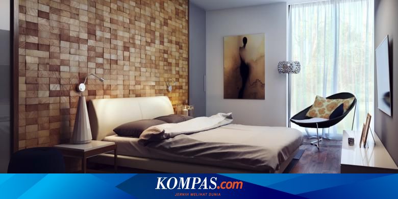 Begini Cara  Menyulap Kamar  Tidur seperti  Hotel  Butik