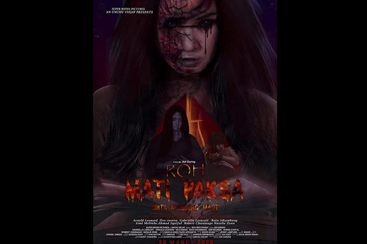 Sinopsis Roh Mati Paksa Film Horor Indonesia Tayang Di Cgv