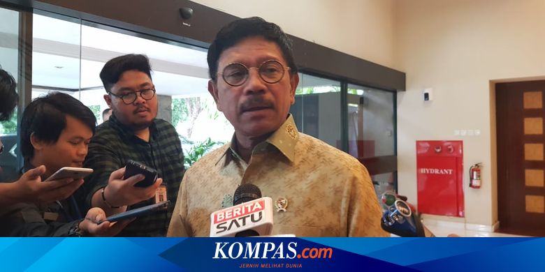 Menkominfo Berharap Aplikasi "Peduli Lindungi" Bantu Putus ...