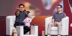 Menko PM Tegaskan UMKM Harus Mandiri, Tidak Boleh Hanya Hidup dari Pelatihan ke Pelatihan