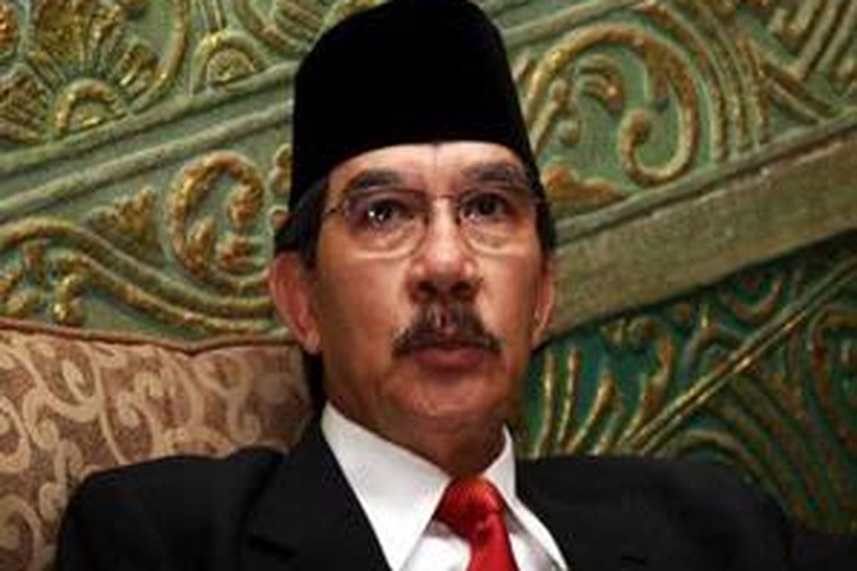 Antasari Azhar