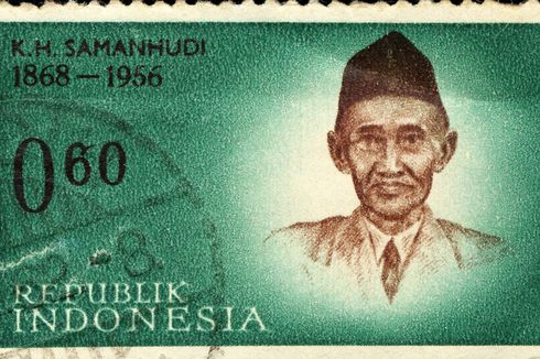 Biografi Samanhudi, Pahlawan dan Pedagang Batik