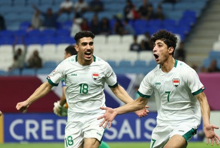 Deretan Fakta Irak, Lawan Timnas Indonesia Berikut di Piala Asia U23