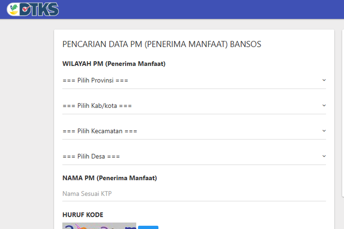 ilustrasi cek bansos PKH tahap 3 pakai KTP, cair September 2025.