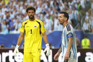Messi dan Vozinha Cetak Rekor Unik di Piala Dunia 2026