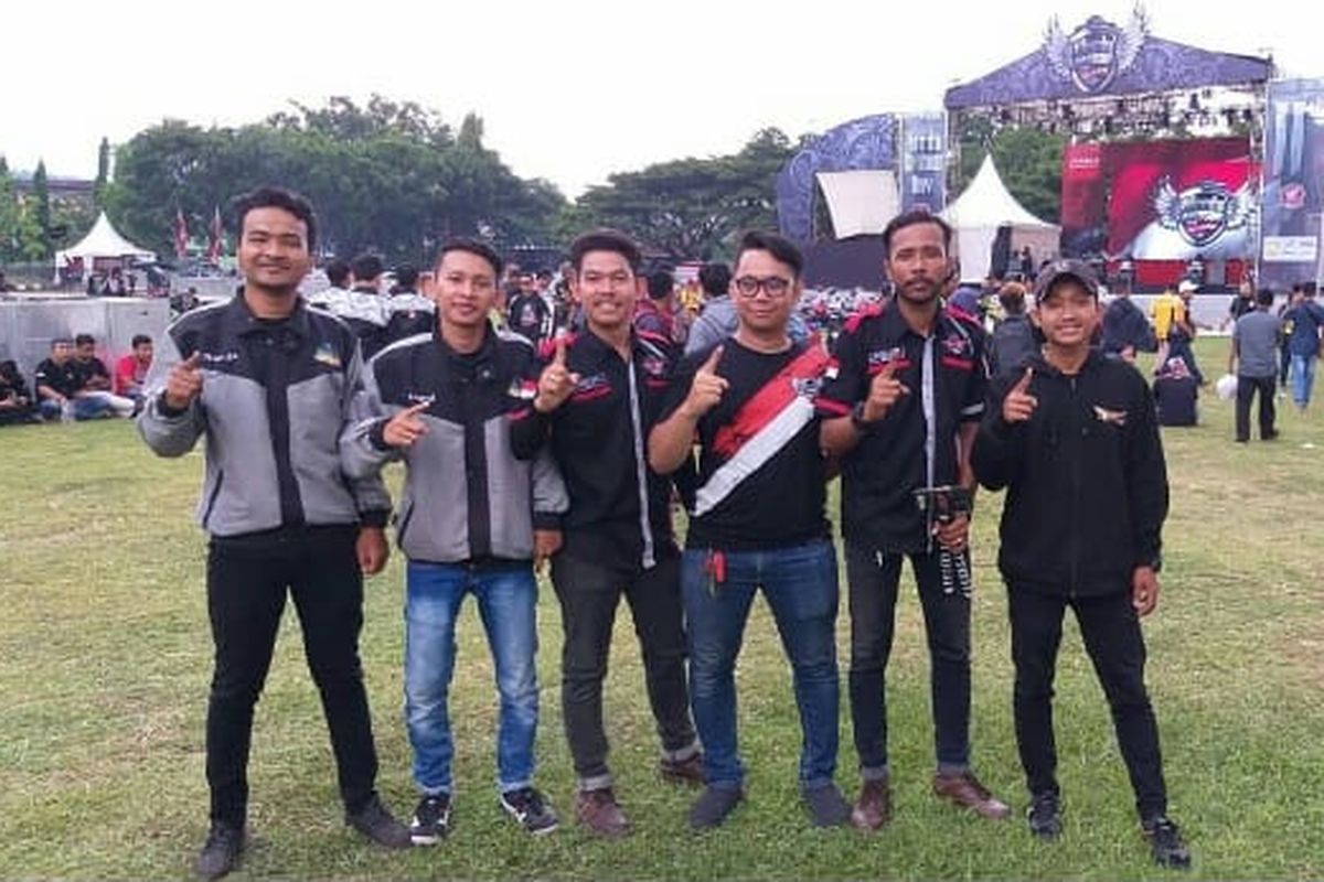 Honda Bikers Day 2019