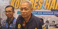 Profil Agus Jabo, Ketum Partai Prima yang Disebut Paling Beruntung Sedunia