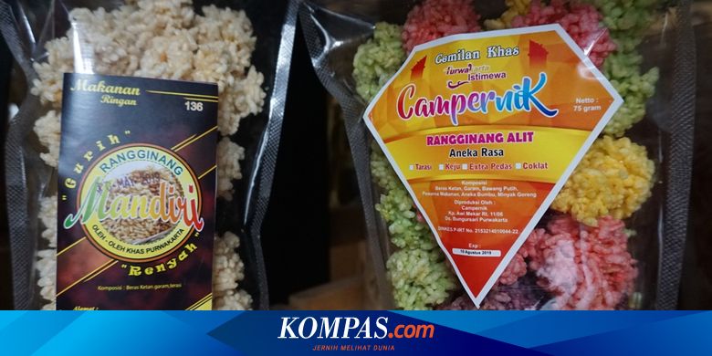 5 Oleh Oleh Khas Purwakarta Yang Tak Boleh Kamu Lewatkan