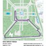 Formula E 2020 Jakarta: Lapangan Monas Diaspal untuk Trek Balap, Nanti Dikupas Lagi
