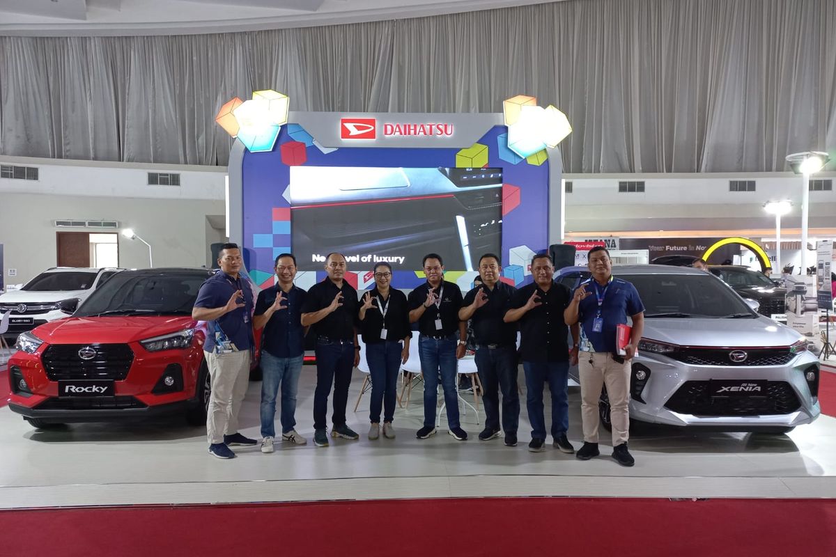 Media Gatering Daihatsu GIIAS Semarang 2022