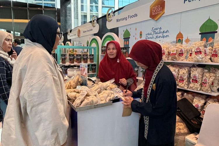 Ikuti Berbagai Pameran, UMKM Binaan Pertamina Raih Omzet Rp 8,57 Miliar di Semester I-2026