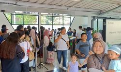 Atasi Lonjakan Pengguna Commuter Line Jabodetabek, KAI Commuter Wujudkan Integrasi Antarmoda 