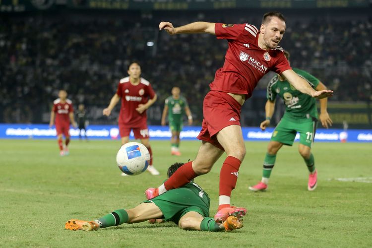 Update Klasemen Piala Presiden 2026: Persebaya Bayangi Port FC di Puncak Grup  A.