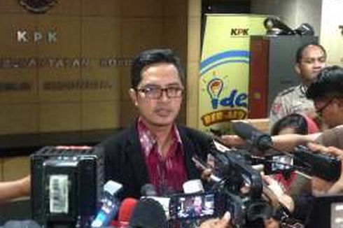 KPK Jadwalkan Pemeriksaan Tiga Tersangka Kasus Bakamla