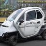 Mobil Listrik Inovasi PNJ Ini Siap Tampil di Hannover Messe Jerman