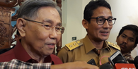 Jejak Politik Kwik Kian Gie, Politikus PDI-P yang Pernah Gabung Tim Prabowo-Sandiaga