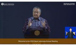 BI Revisi Perkiraan Pertumbuhan Ekonomi Global Jadi 3,2 Persen Pada 2025