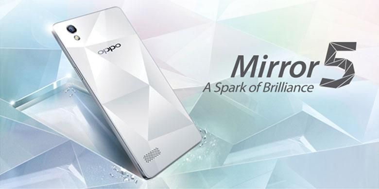 spek oppo mirror 5