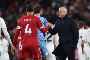 Man United Vs Liverpool: Momen Pembuktian Arne Slot