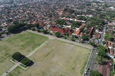 Alun-alun Utara Yogyakarta Dijual Secara Virtual, Ini Respons Pemerintah DIY
