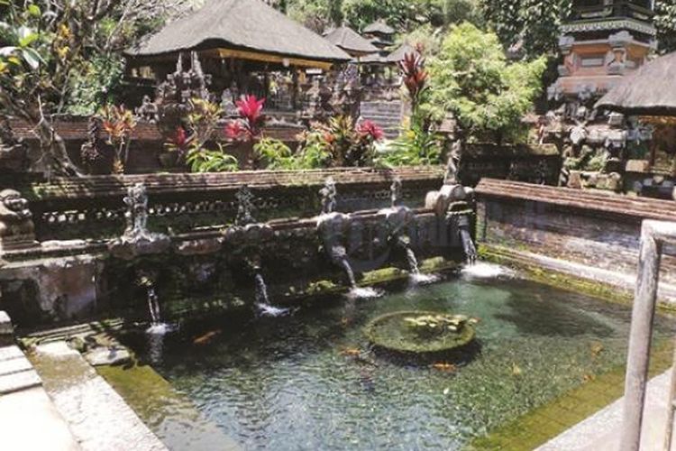 Pura Gunung Kawi Sebatu di Bali: Sejarah, Harga Tiket, dan Rute