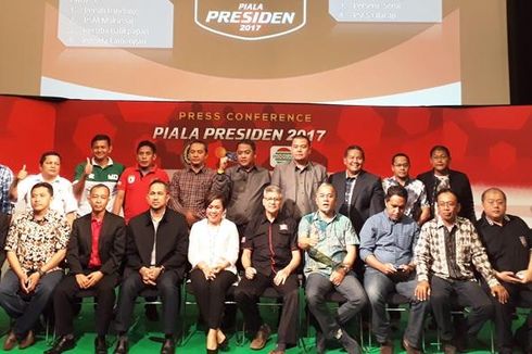 Semen Padang Yakin Lolos ke Perempat Final Piala Presiden 